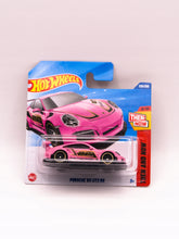 Hot Wheels Porsche 911 GT3 RS - Pink (Uncarded - New)