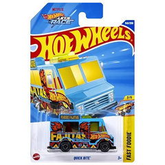 Hot Wheels Quick Bite (2025 Fast Foodie, 149/250, 3/5)