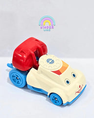 Hot Wheels Quick Chat (Uncarded - New)