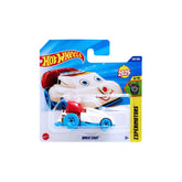 Hot Wheels Quick Chat (Uncarded - New)