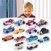 HotWheels 10 Piece Alloy Car set - First Copy