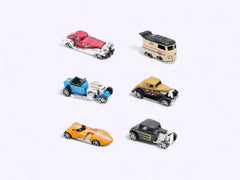 HotWheels 10 Piece Alloy Car set - First Copy