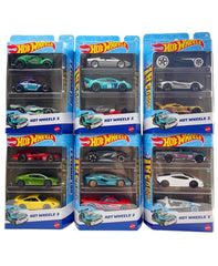 Hotwheels 3 pieces Pack - First Copy Any 3 Random Super Quality