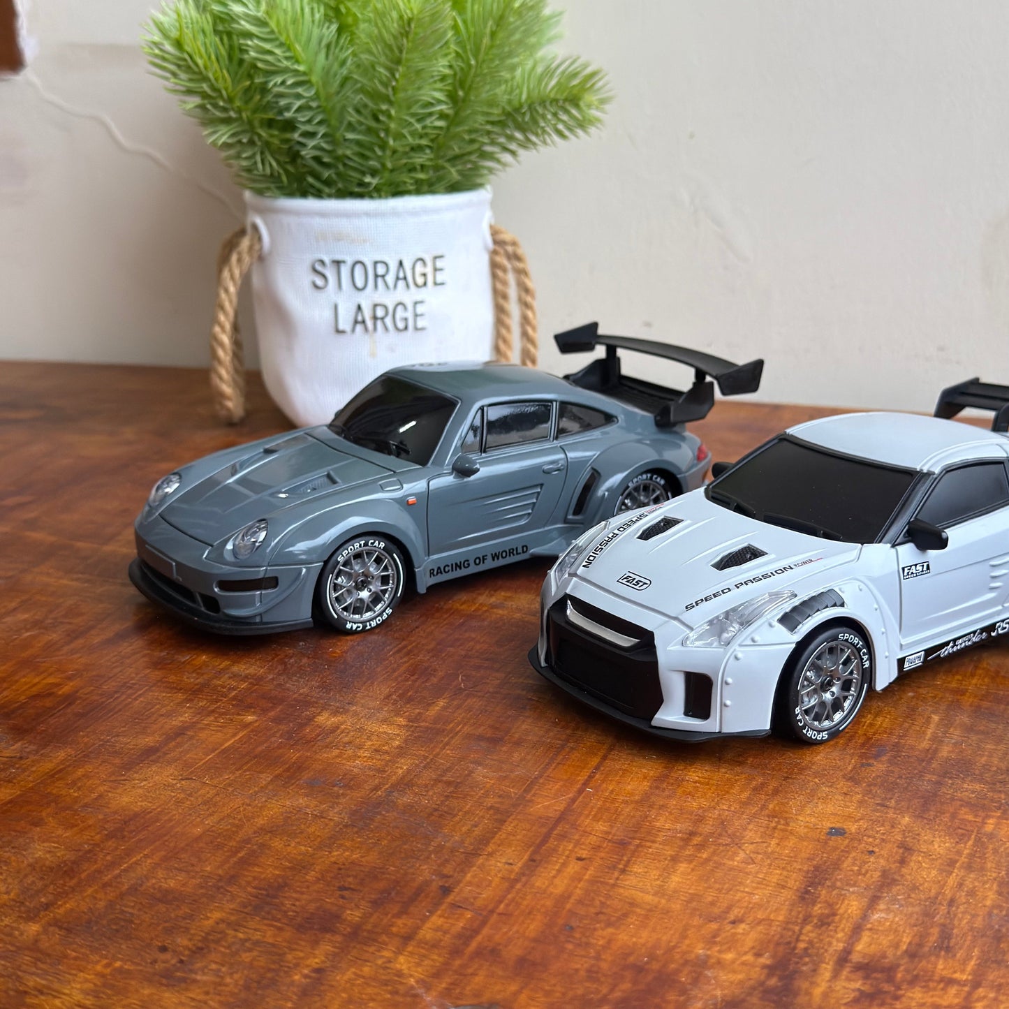 Nissan GTR DRIFT RC