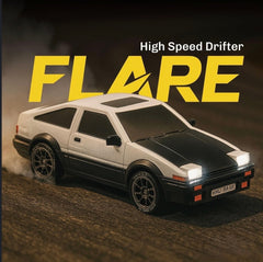 LOT Flare - RC Drift Car - Street White