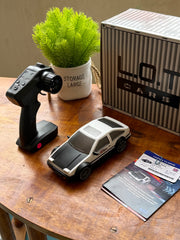 LOT Flare - RC Drift Car - Street White