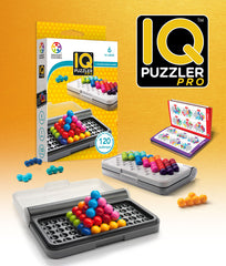 IQ Game Fit puzzle - SmartGames 3+ ages