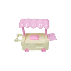 Ice Cream Cart Pretend Play Toy - Fun Family Dessert