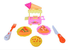 Ice Cream Cart Pretend Play Toy - Fun Family Dessert