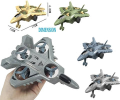 Inertia Function Aircraft - Any 1