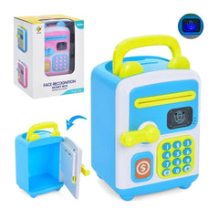 Intelligence Piggy Bank Facial Recognition ATM
