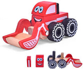 JCB vehicle Stacking Type