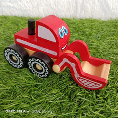 JCB vehicle Stacking Type