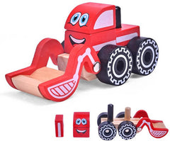 JCB vehicle Stacking Type