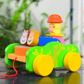 Joker Cart Pull Along