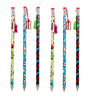 Jumbo Pencil With Sharpner