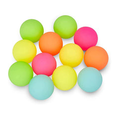 Jumping And Glowing Radium Rubber Ball - Any 1