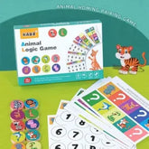 Kabi - Animal Logic  Game