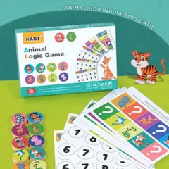 Kabi - Animal Logic Game