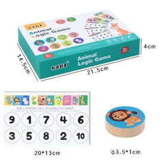 Kabi - Animal Logic Game