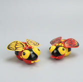 Key Operated Moving Butterfly Toy - Any 1