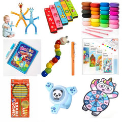 Kids Active Play Toy Combo To Avoid Screen Time