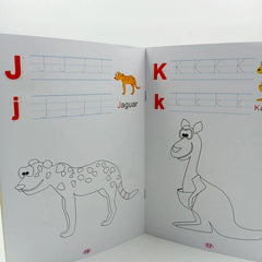 Kids Activity Colouring Book - 1