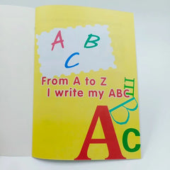 Kids Activity Colouring Book - 1