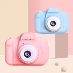 Kids Digital Camera (Multicolor) for Boys & Girls | 1080P HD Photo & Video | 13MP Mini Selfie Camera with 2-Inch Screen | USB Rechargeable- 1 Piece