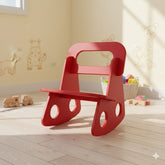 Kids Rocking Chair - 1 to 10 Years Children's Furniture Rocker (Assembling Type)