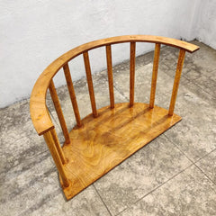 Kids Wooden Rocking Study Table- dispatch time 15 days (No cash on Delivery)