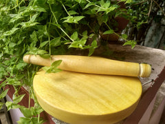 Kids chapathi maker BIG - pack of 1 chappathi maker base and roller