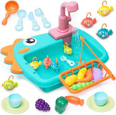 kitchen sink toy for kids active play time