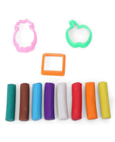 Kores Modelling Clay - Any 1 Mould 6 Color Clays