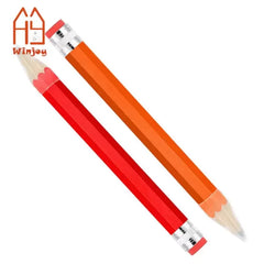 Large Jumbo Pencil - pack of 1 with Eraser