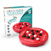 Logic Chess Track Game, 2-Player Strategy Board Game