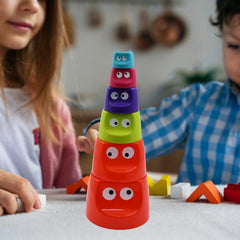 Luvcush Stacking cups with Ball