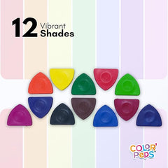 MAPED MAGIC STONE COLOURS - 12 SHADES