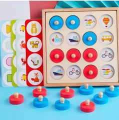 MULTI FUNCTIONAL Memory chess