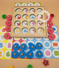 MULTI FUNCTIONAL Memory chess