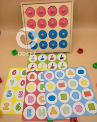 MULTI FUNCTIONAL Memory chess