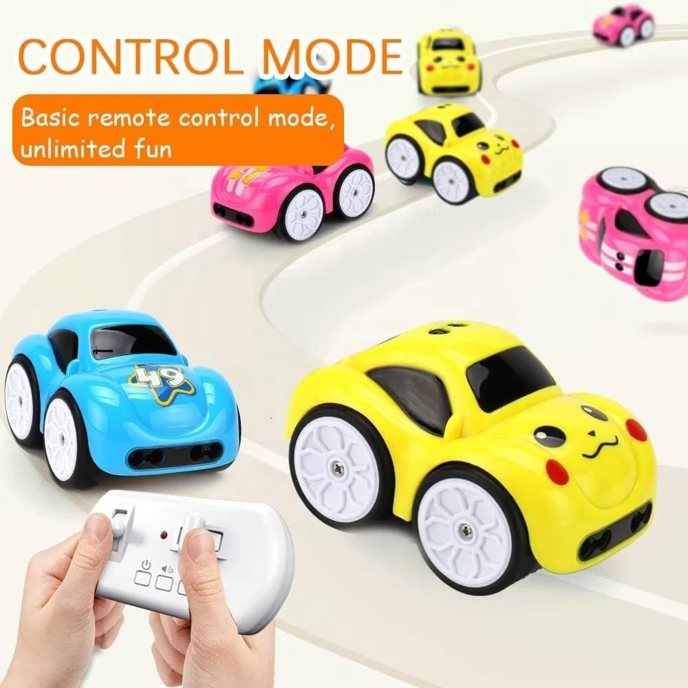 Magic Sensor RC Car – Smart Line-Following Toy – Free SHIPPING