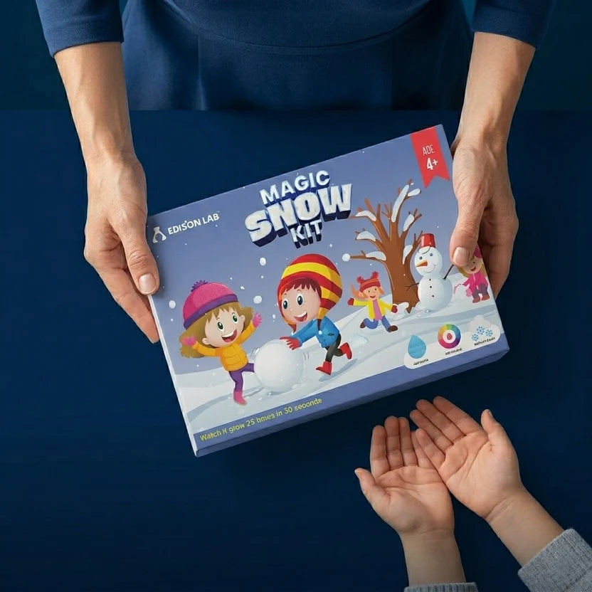 Magic Snow Kit