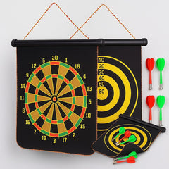 Magnetic Dart Board big with 4 darts