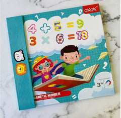 Magnetic Number Book