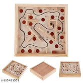 Maze ball game