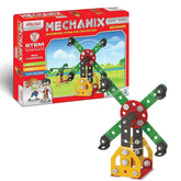 Mechanix Beginner Giant Wheel , Diy Stem And Education Metal Construction Set, For Boys & Girls, Multicolour, 7Y+