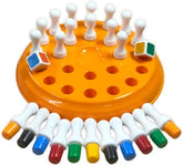 Memory Chess - Plastic with Coins and Dice