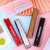 Metal Mouth Organ Harmonica for beginners and kids -Any 1