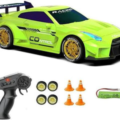 Metalic MUSTANG RC DRIFT